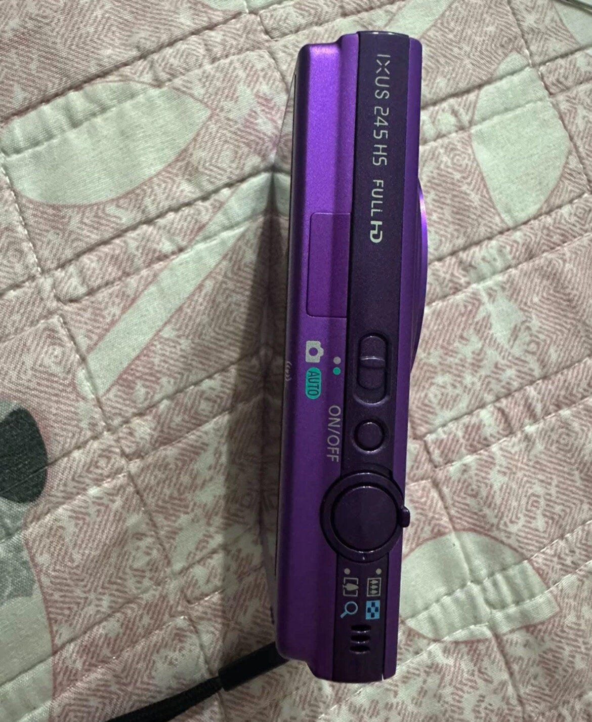 Canon IXUS 245 HS ! Purple