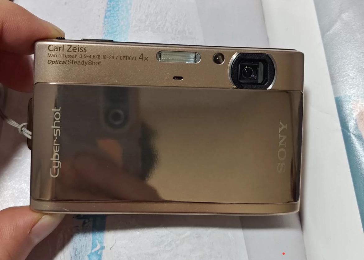 Sony Cyber-shot DSC-TX1