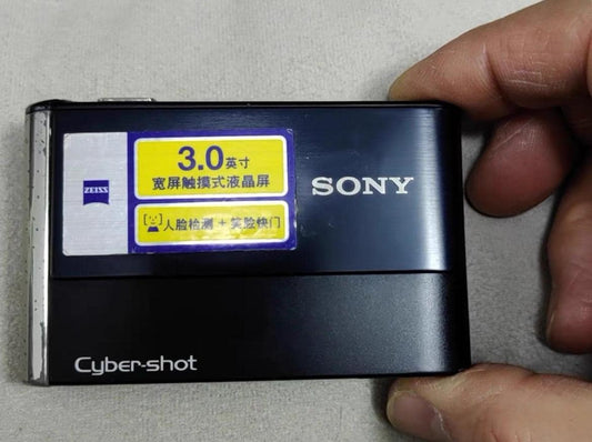 Sony Cyber-Shot DSC-T70