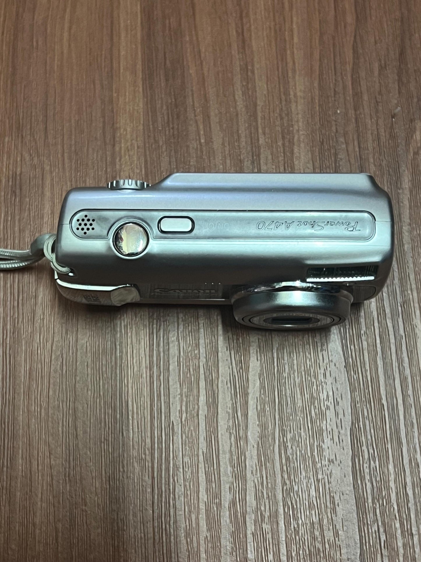 Canon PowerShot A470! Boxed!