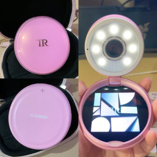 Casio EXILIM TR-M11/M10/mini (Totally spies compowder)