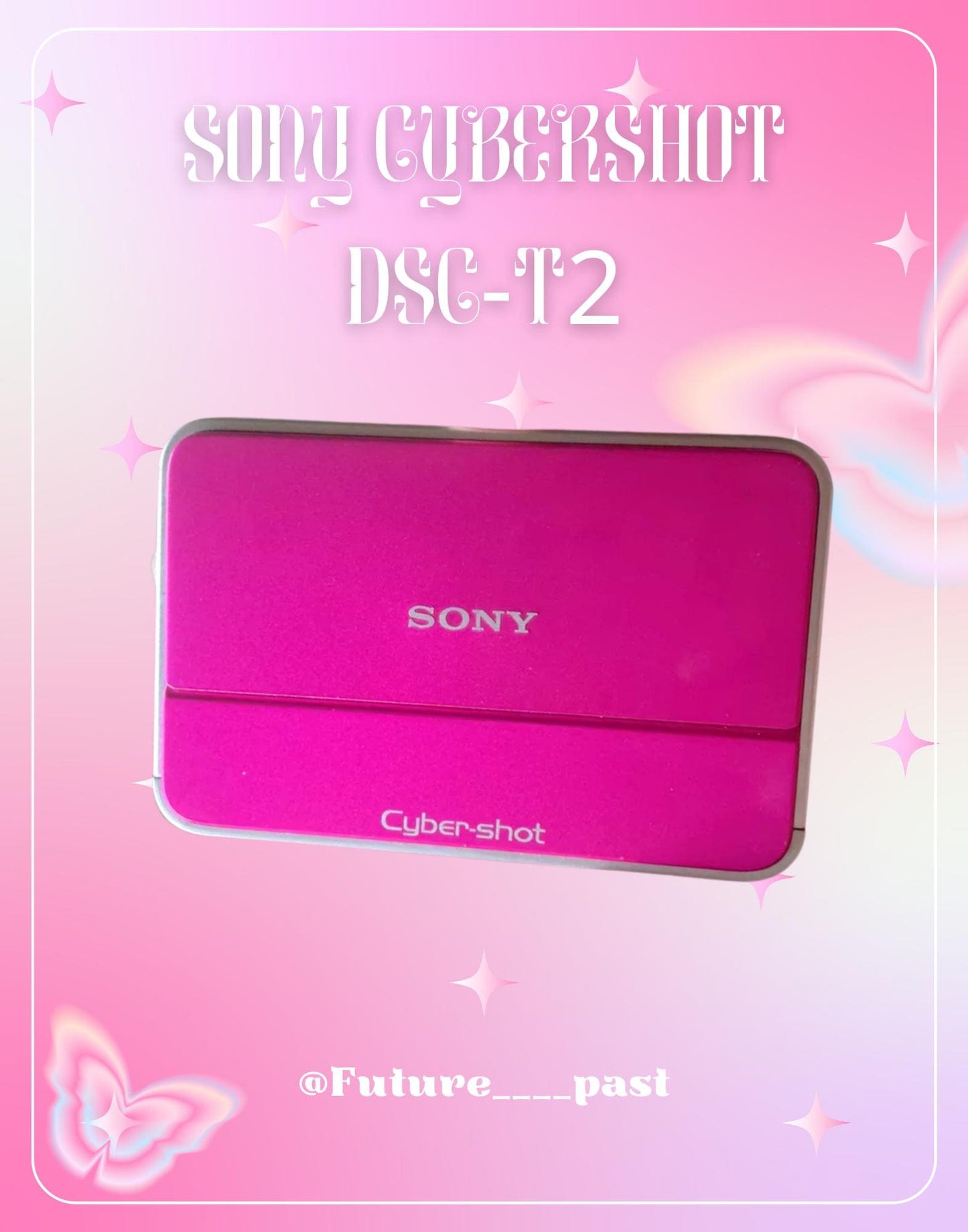 Sony Cybershot DSC-T2