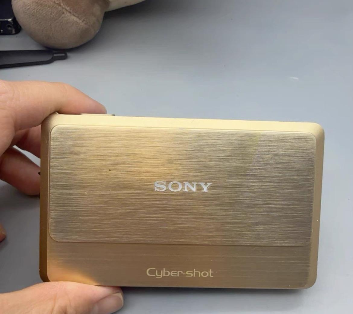 Sony Cyber-shot DSC-TX9! Tested/Works