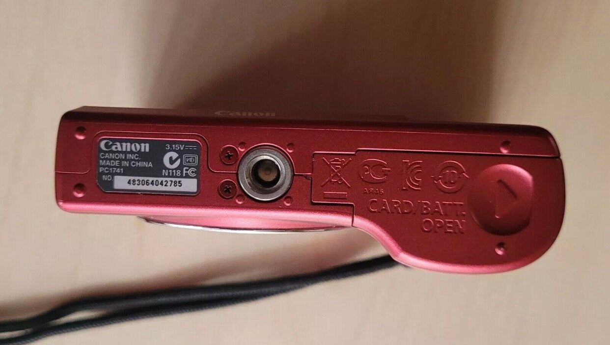 Canon Powershot A810