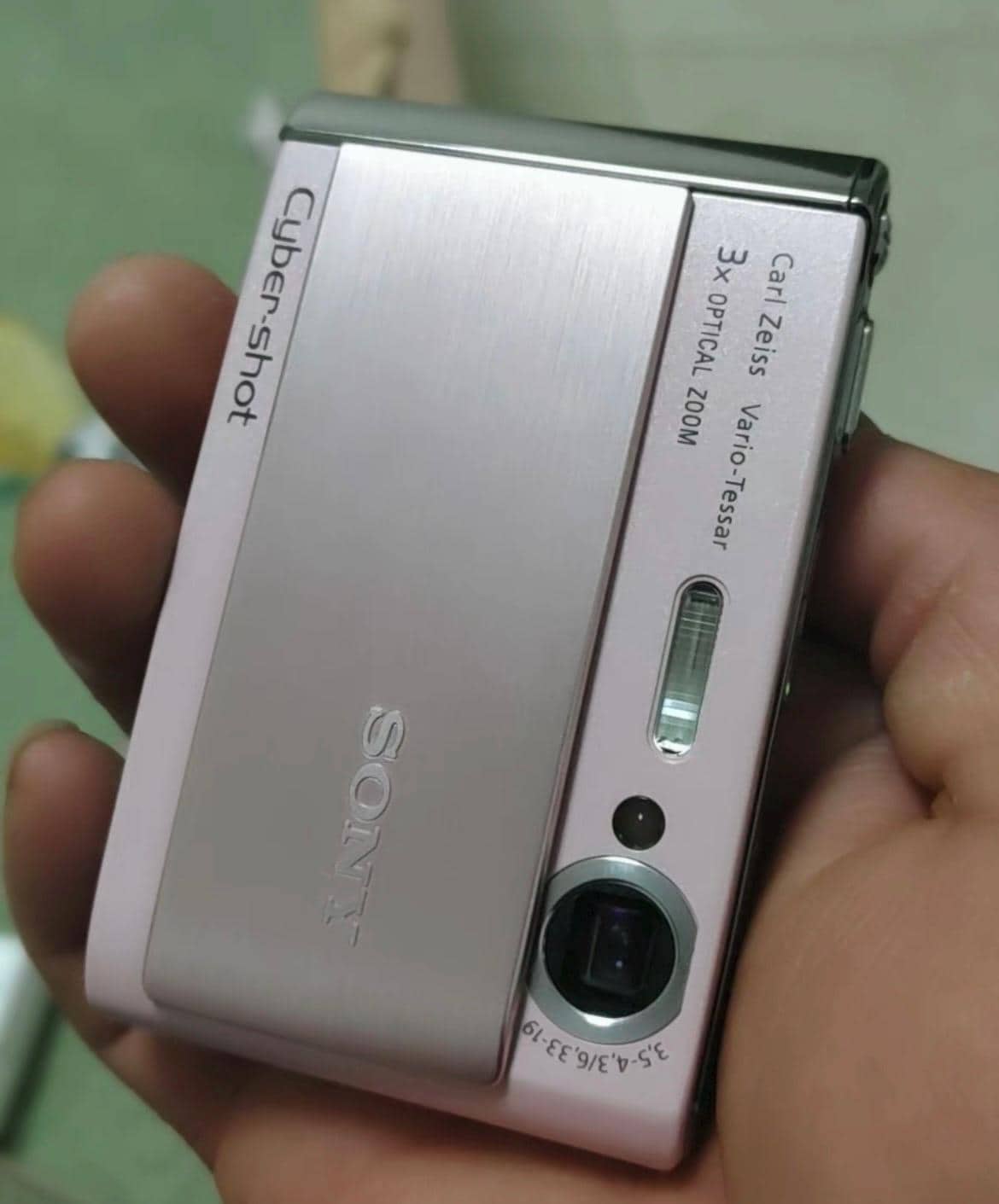 Sony Cyber-Shot DSC-T70