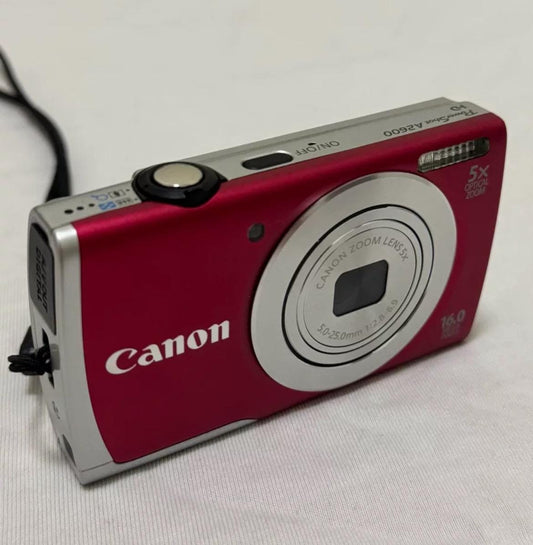 Canon PowerShot A2600