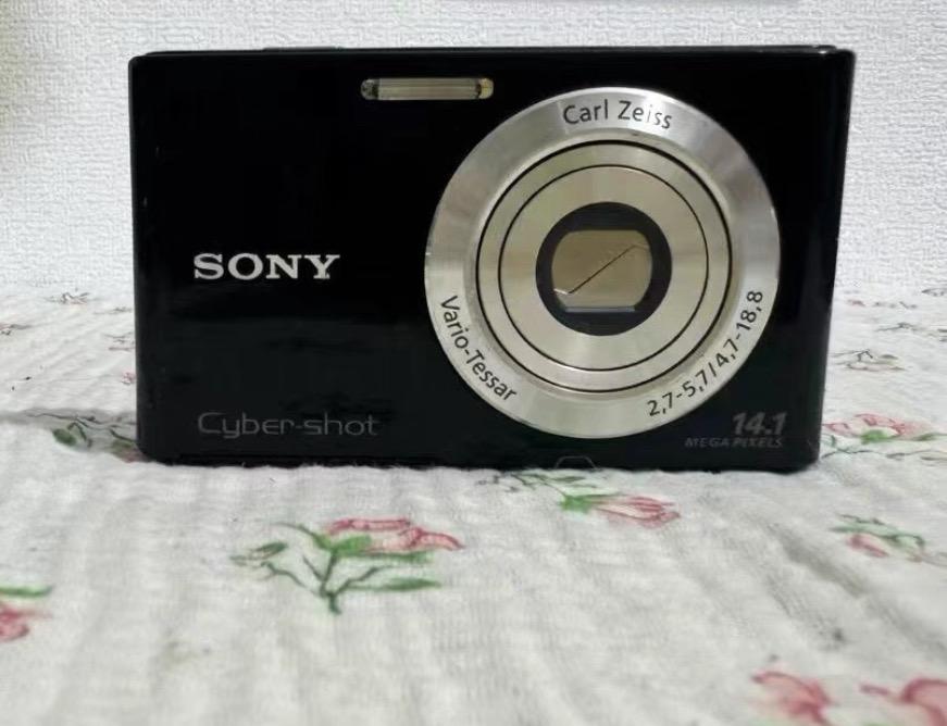Sony Cyber-shot DSC-W330! Works/ Tested