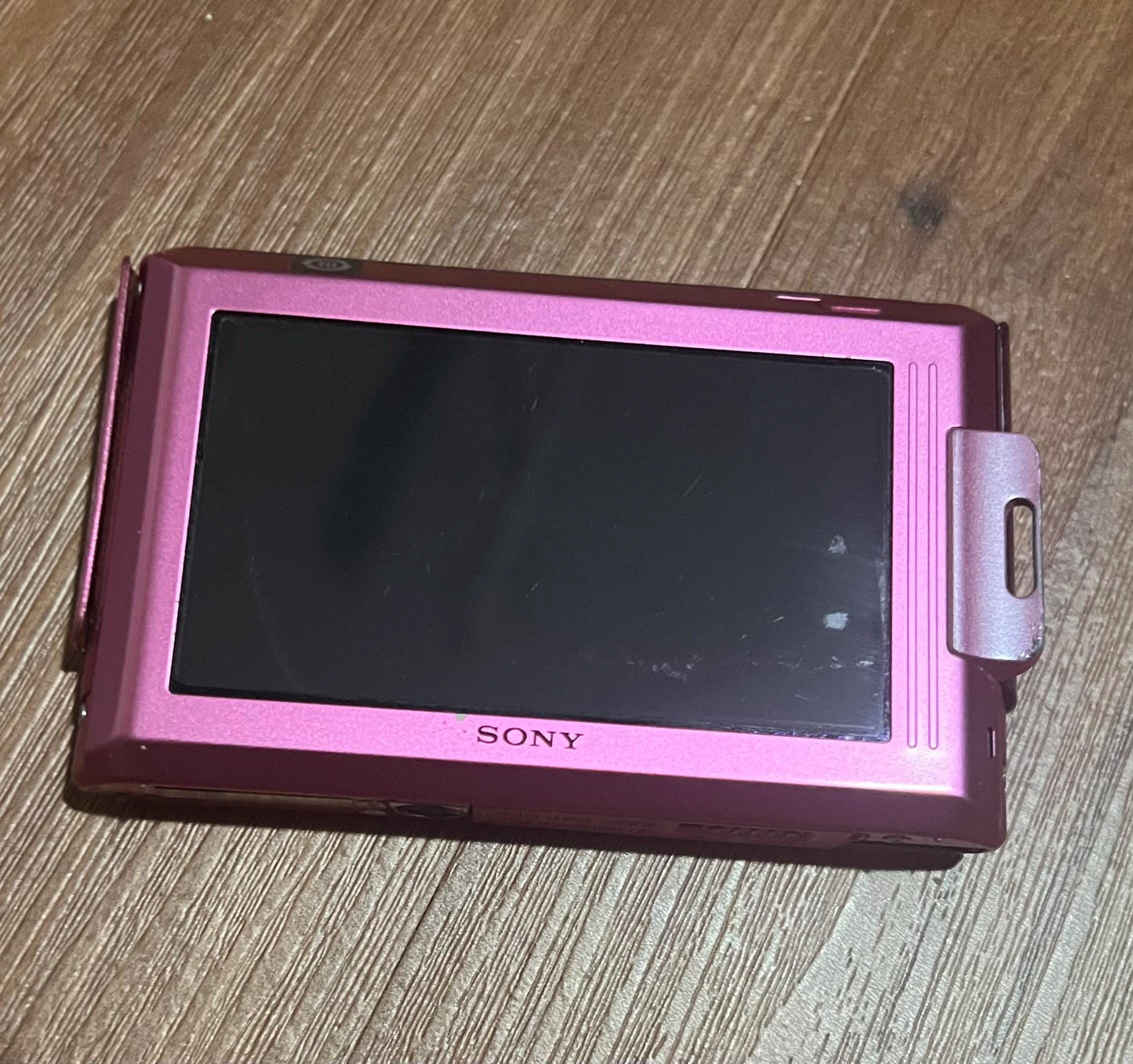 Sony Cybershot DSC-T90 ! Pink