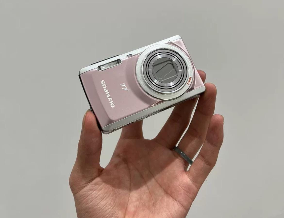 Olympus mju 7040 (Stylus 7040)