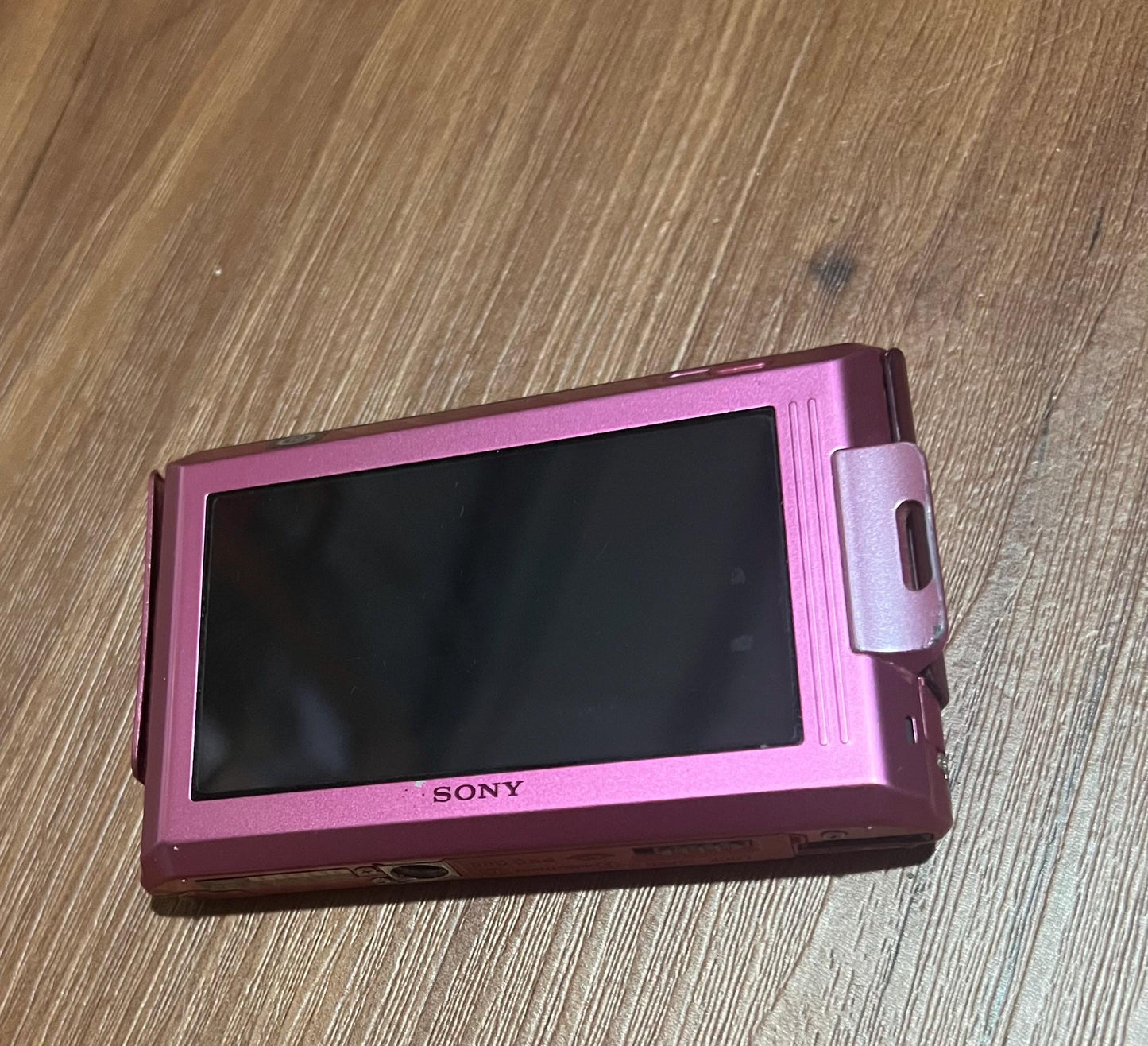 Sony Cybershot DSC-T90 ! Pink