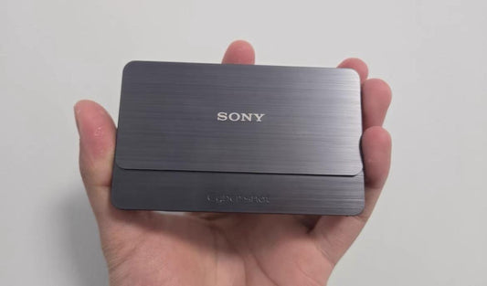 Sony Cybershot DSC-T700