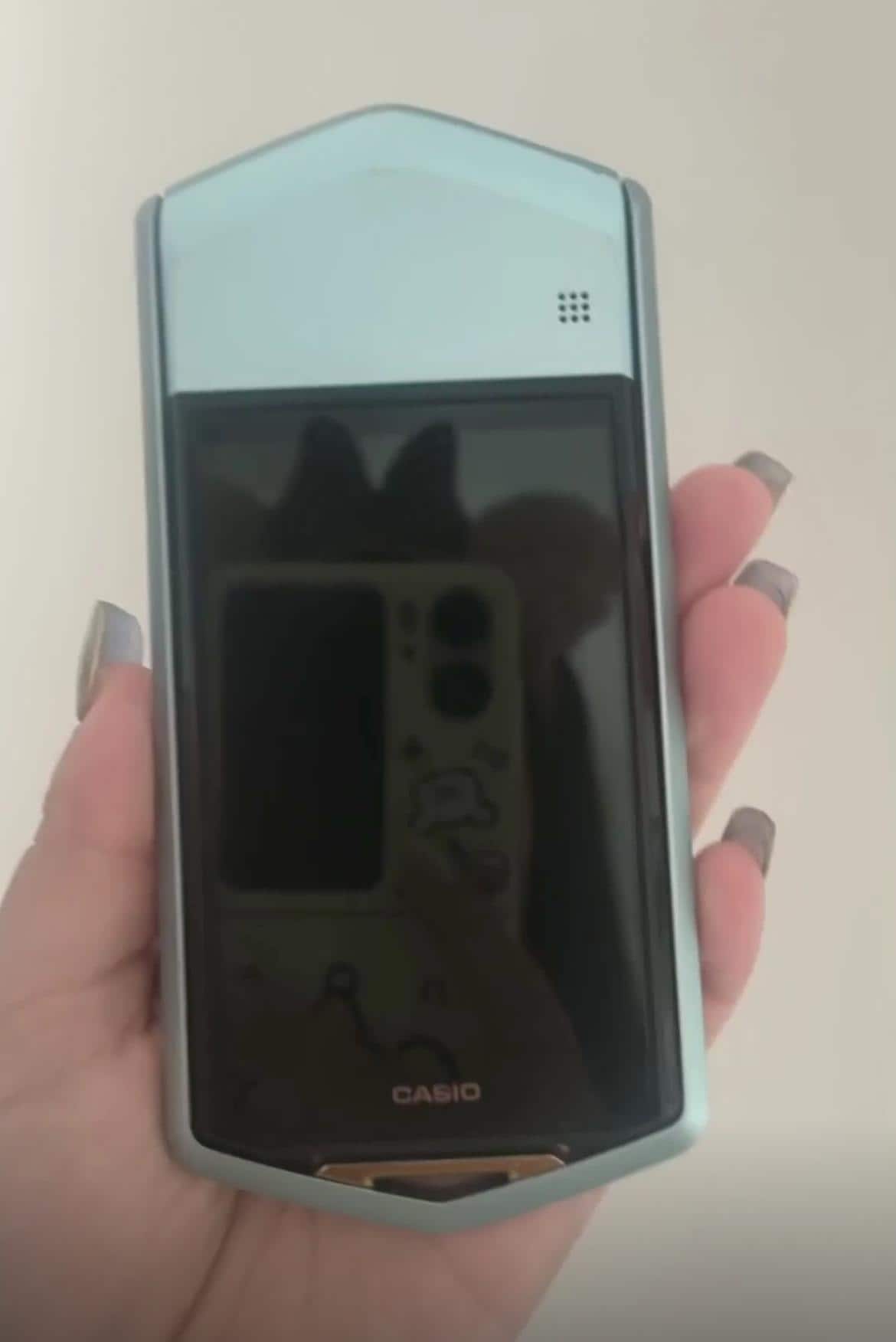 Casio Exilim EX-TR750