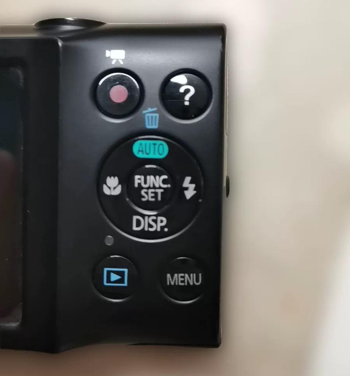Canon Powershot A2300