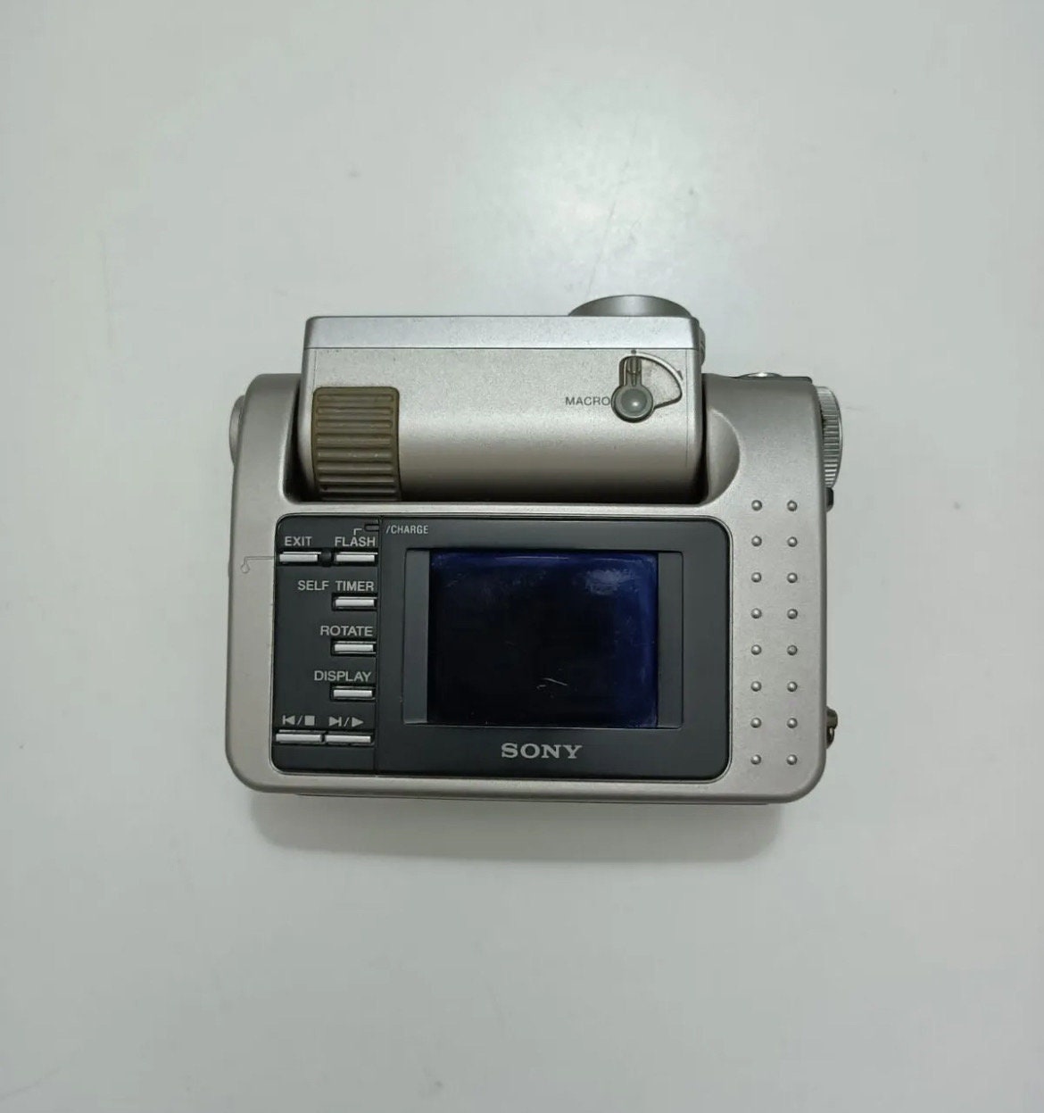 Sony Cyber-shot dsc-F1 ! Rare vintage item