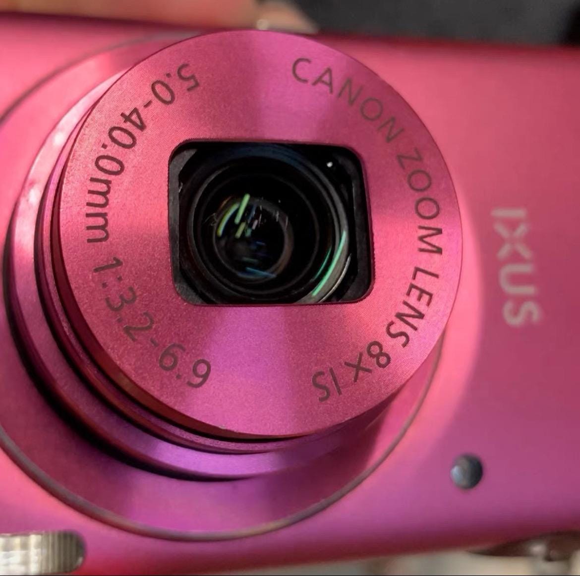 Canon IXUS 140! Pink