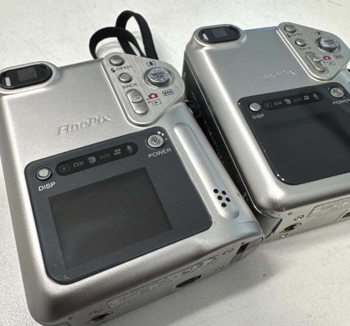 Fujifilm FinePix F601 Zoom