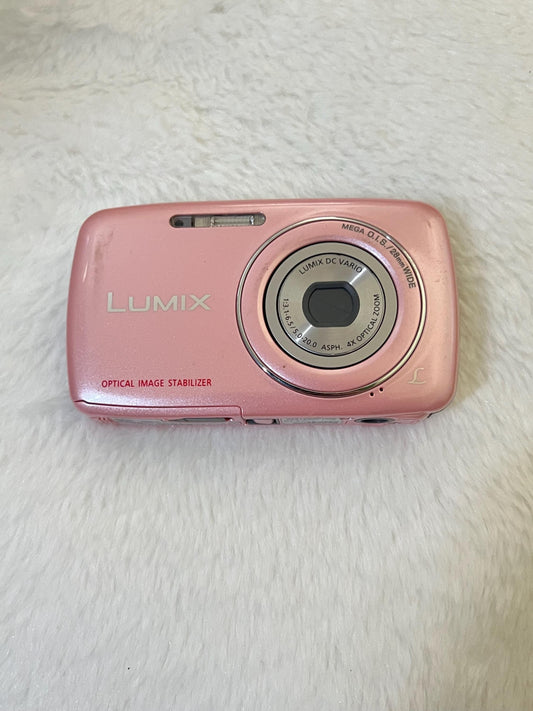 PANASONIC LUMIX DMC-S1