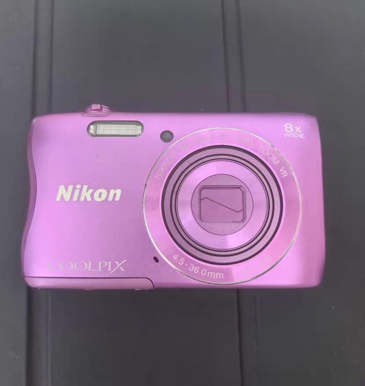 NIKON COOLPIX S3700 ! Pink