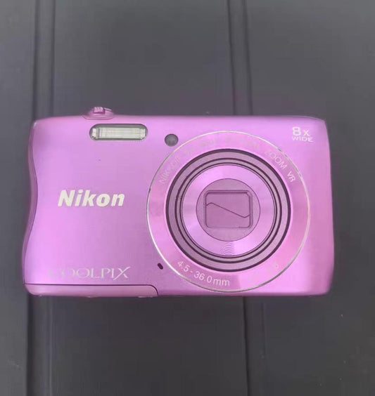 NIKON COOLPIX S3700 ! Pink