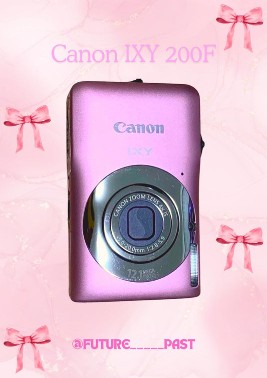 Canon Digital IXUS 105