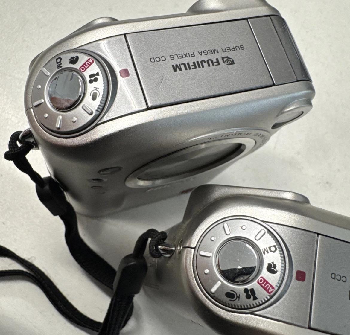Fujifilm FinePix F601 Zoom