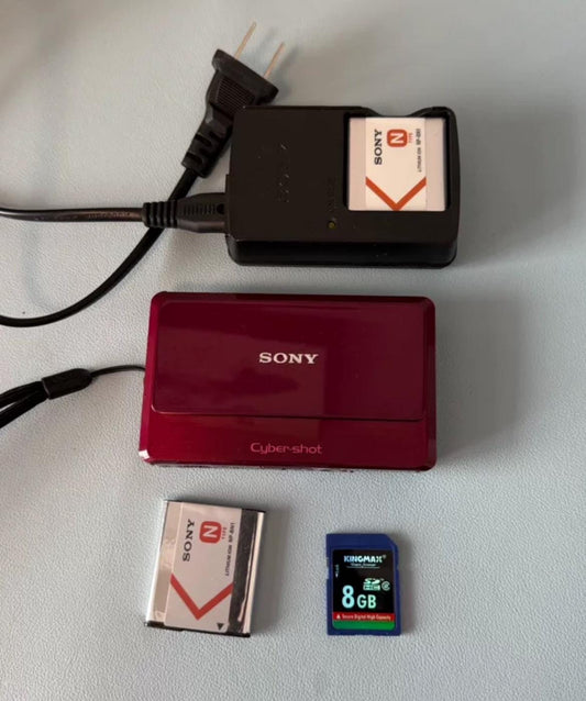 Sony Cybershot DSC-TX7