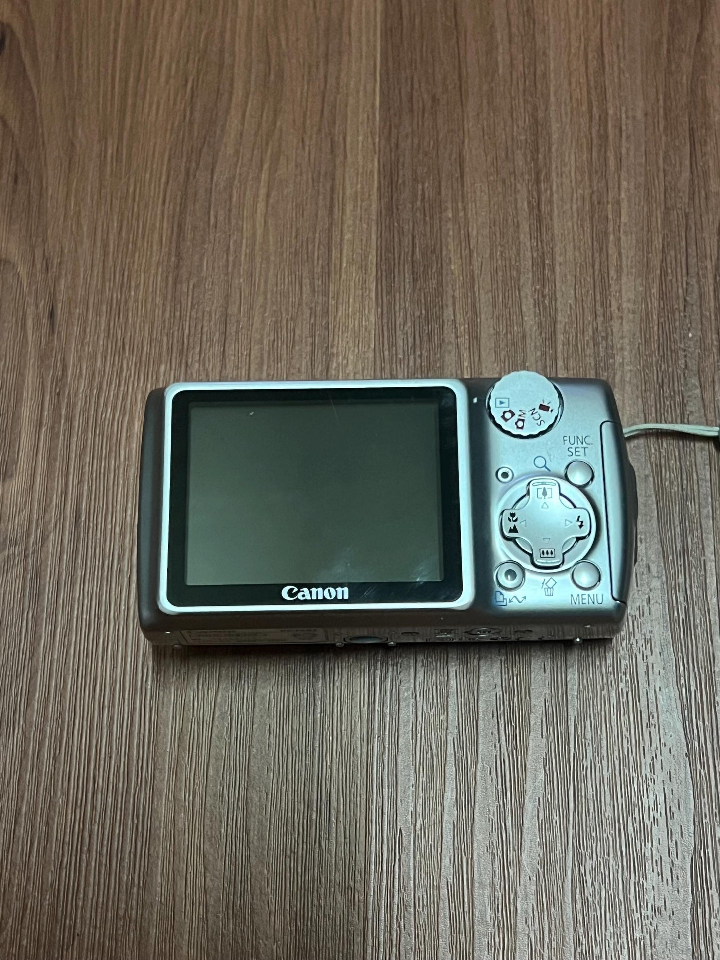 Canon PowerShot A470! Boxed!