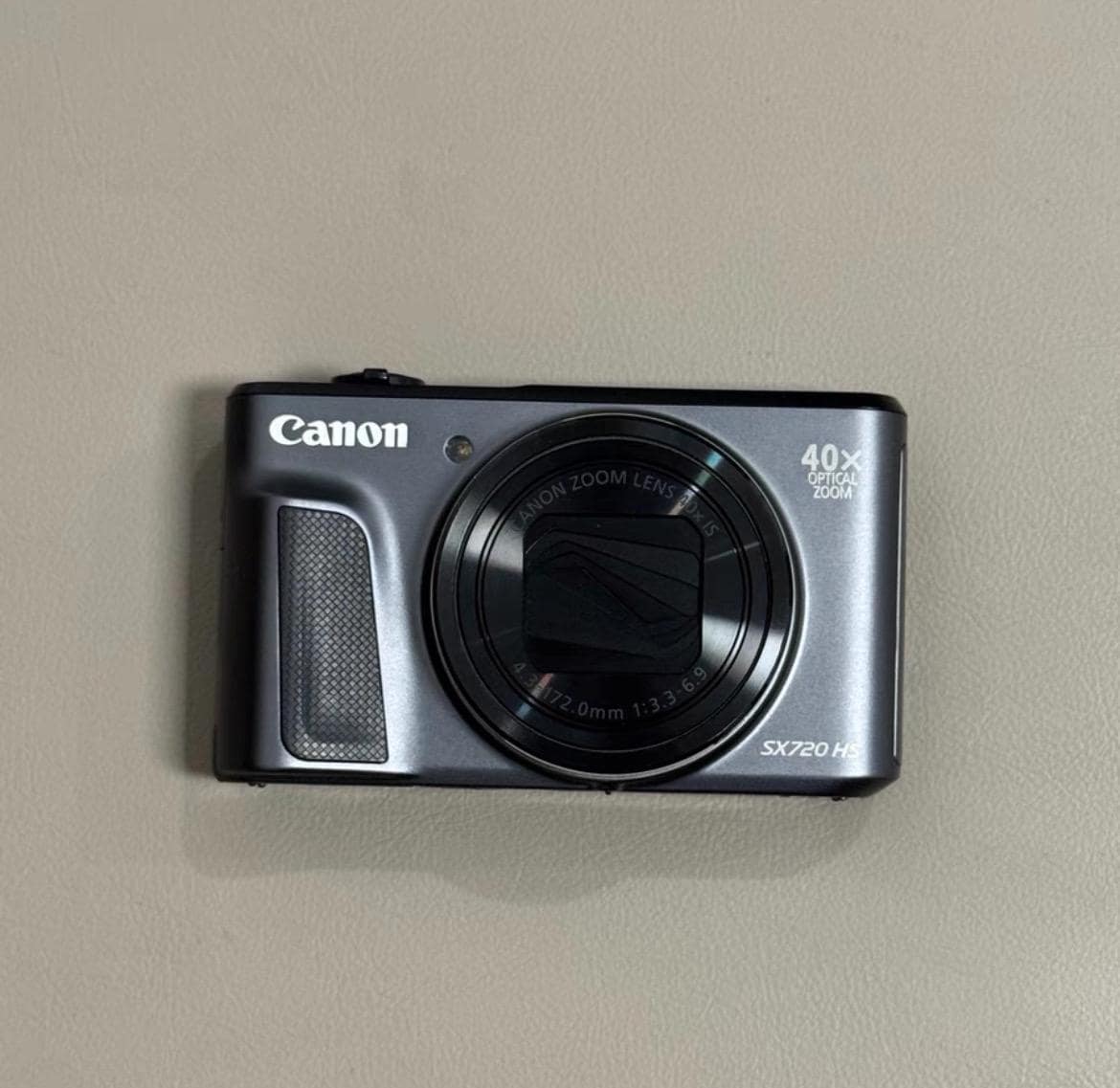 Canon powershot SX720 hs