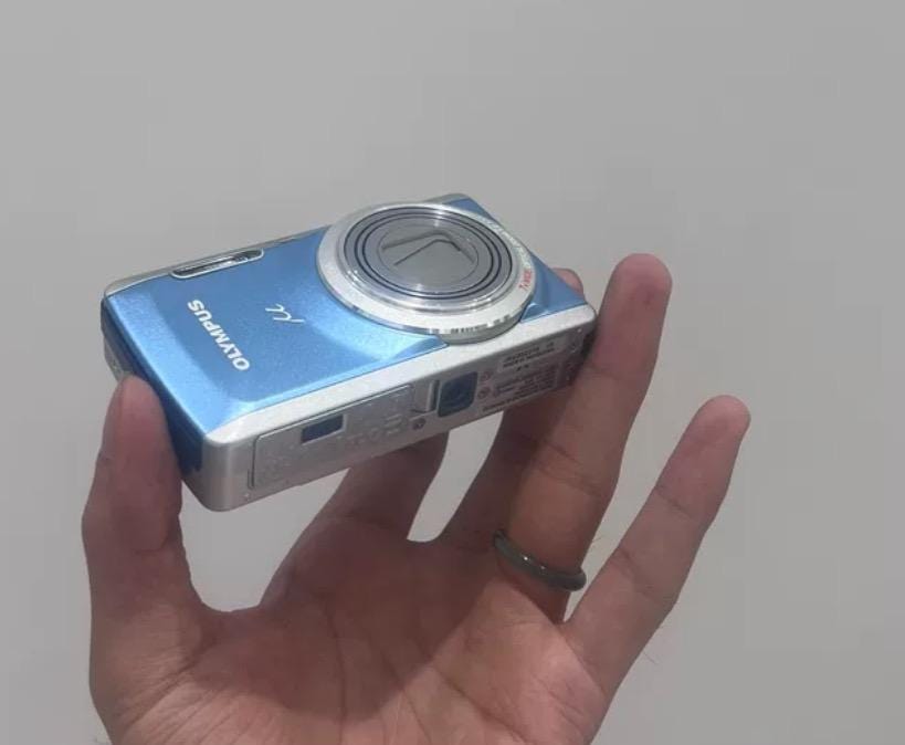 Olympus mju 7040 (Stylus 7040)