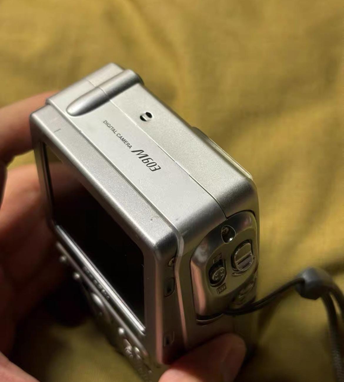 Fujifilm FinePix M603 ! ULTRA RARE !!