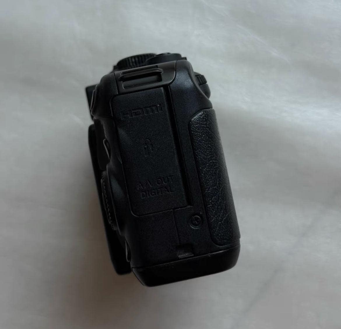 Canon powershot G12