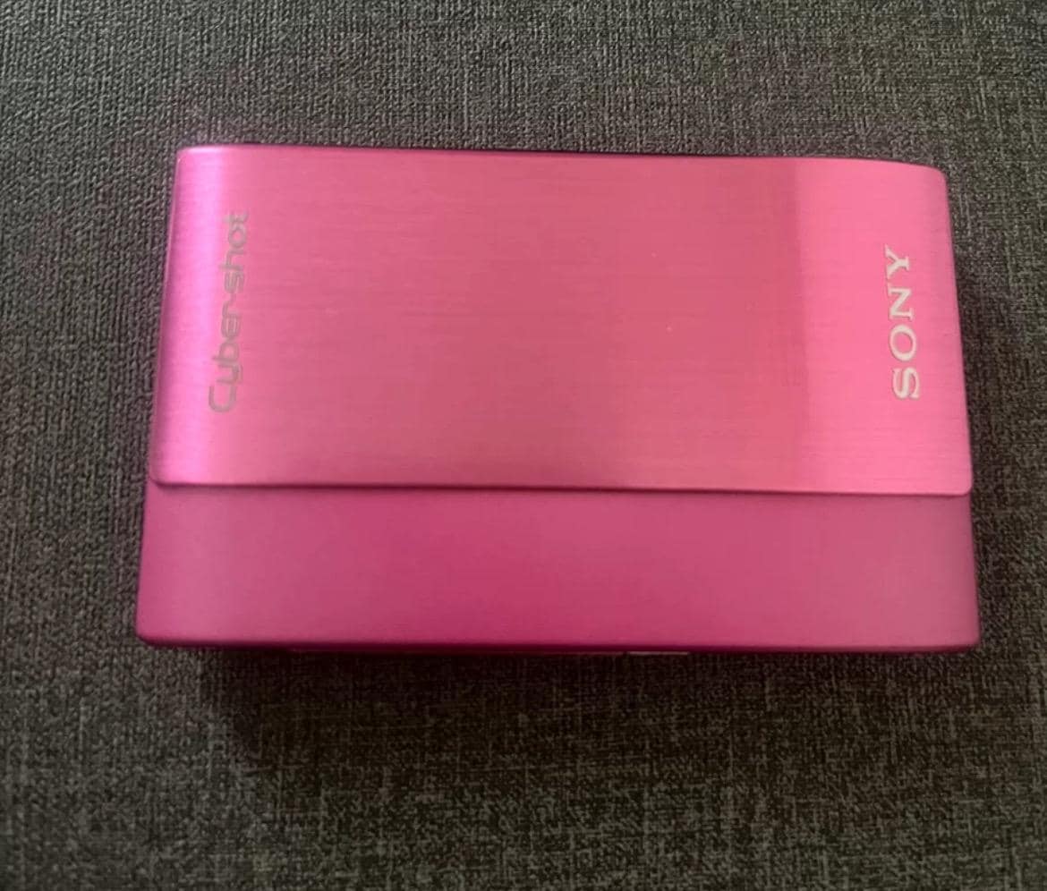 Sony Cyber-shot DSC-TX1