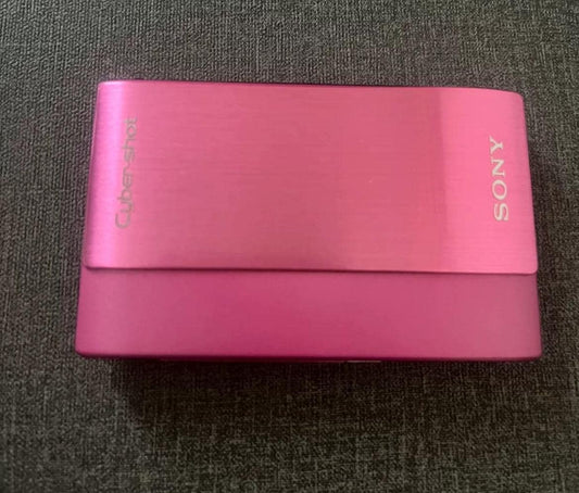Sony Cyber-shot DSC-TX1