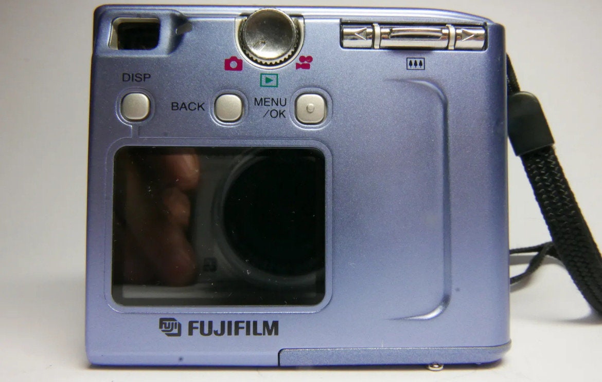 Fujifilm FinePix 40i