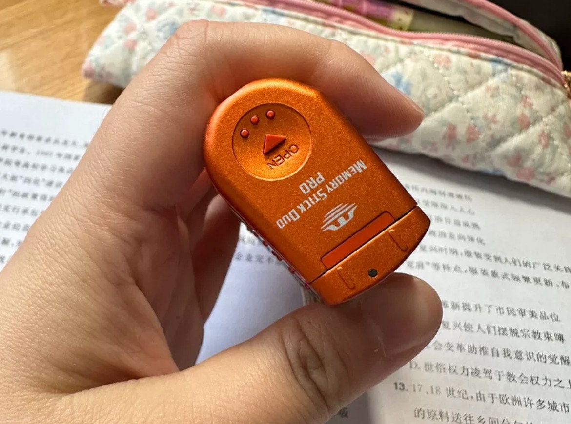 Sony CyberShot DSC-U50! Pocket size! RARE