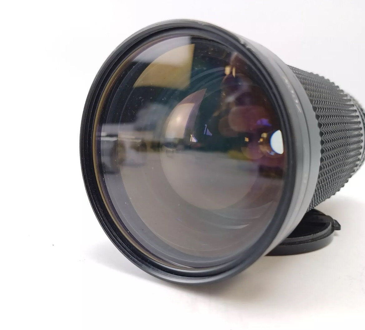 Minolta X-300 Camera & 2 Lenses 35mm film camera