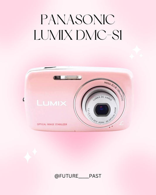 PANASONIC LUMIX DMC-S1