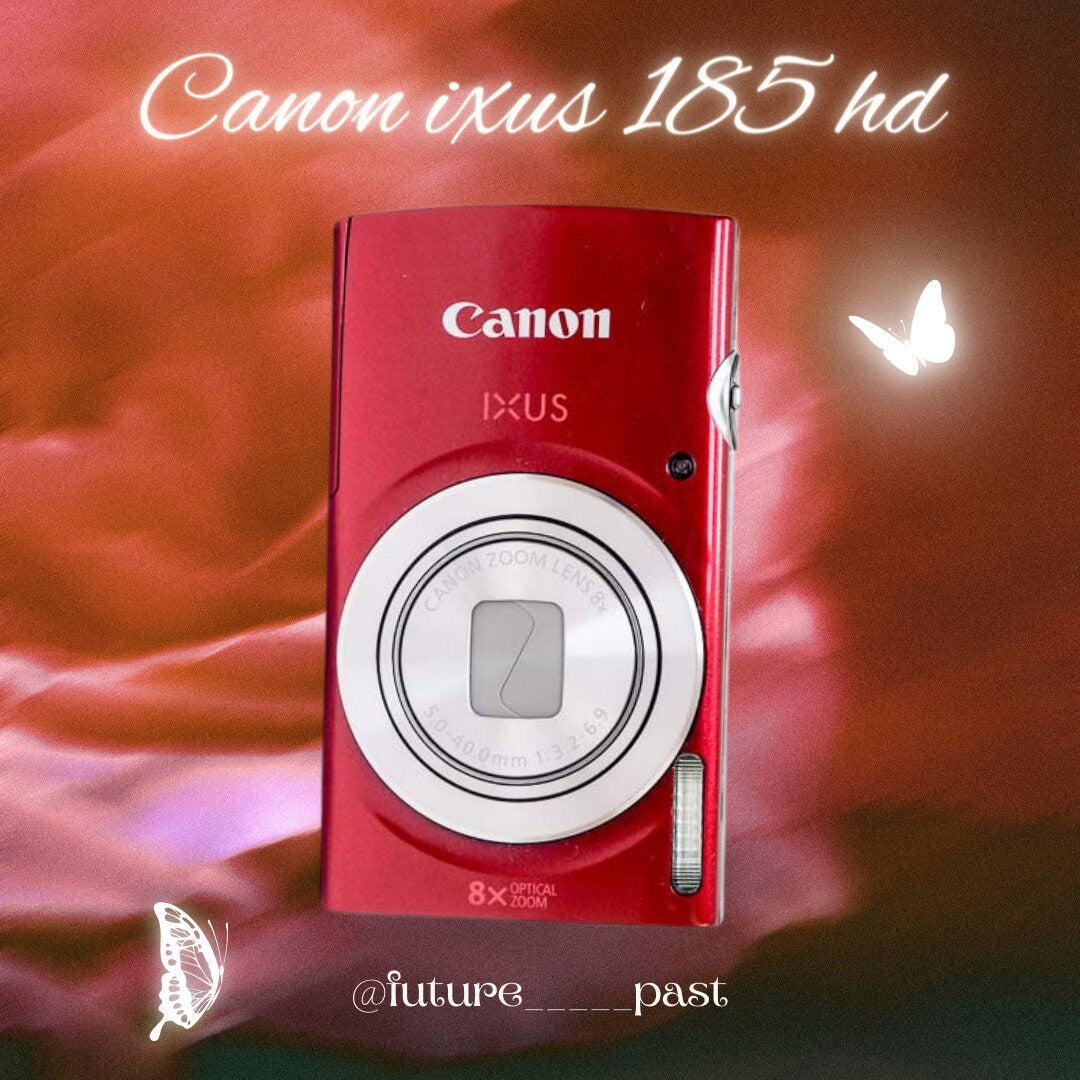 CANON IXUS 185 HD
