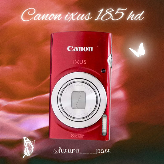 CANON IXUS 185 HD