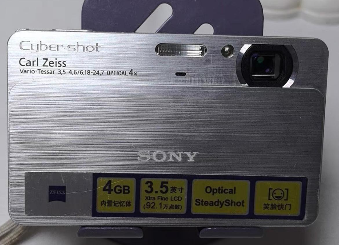 Sony Cybershot DSC-T700