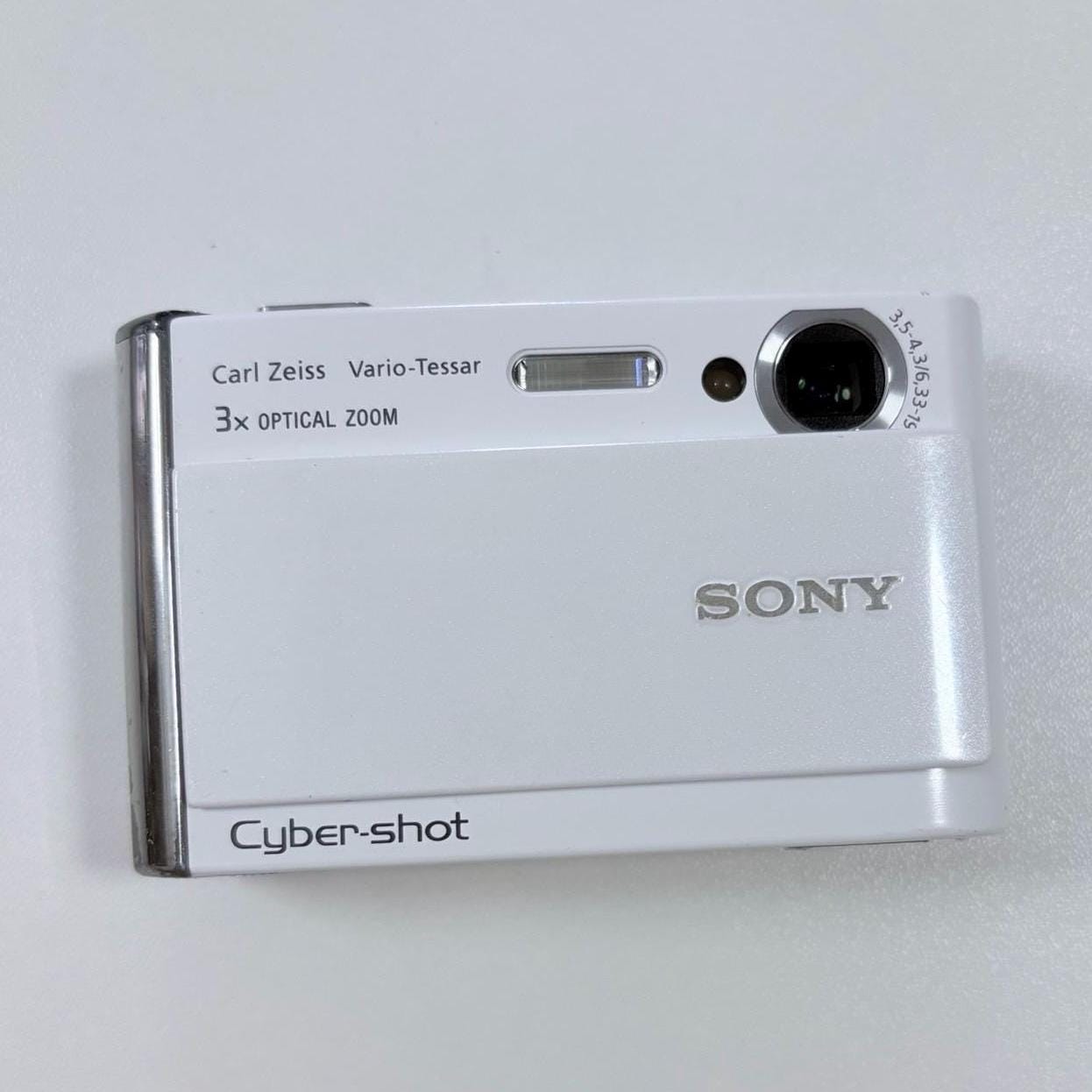 Sony Cyber-Shot DSC-T70
