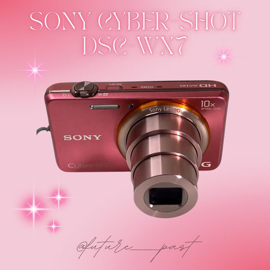 Sony Cyber-shot DSC-WX70