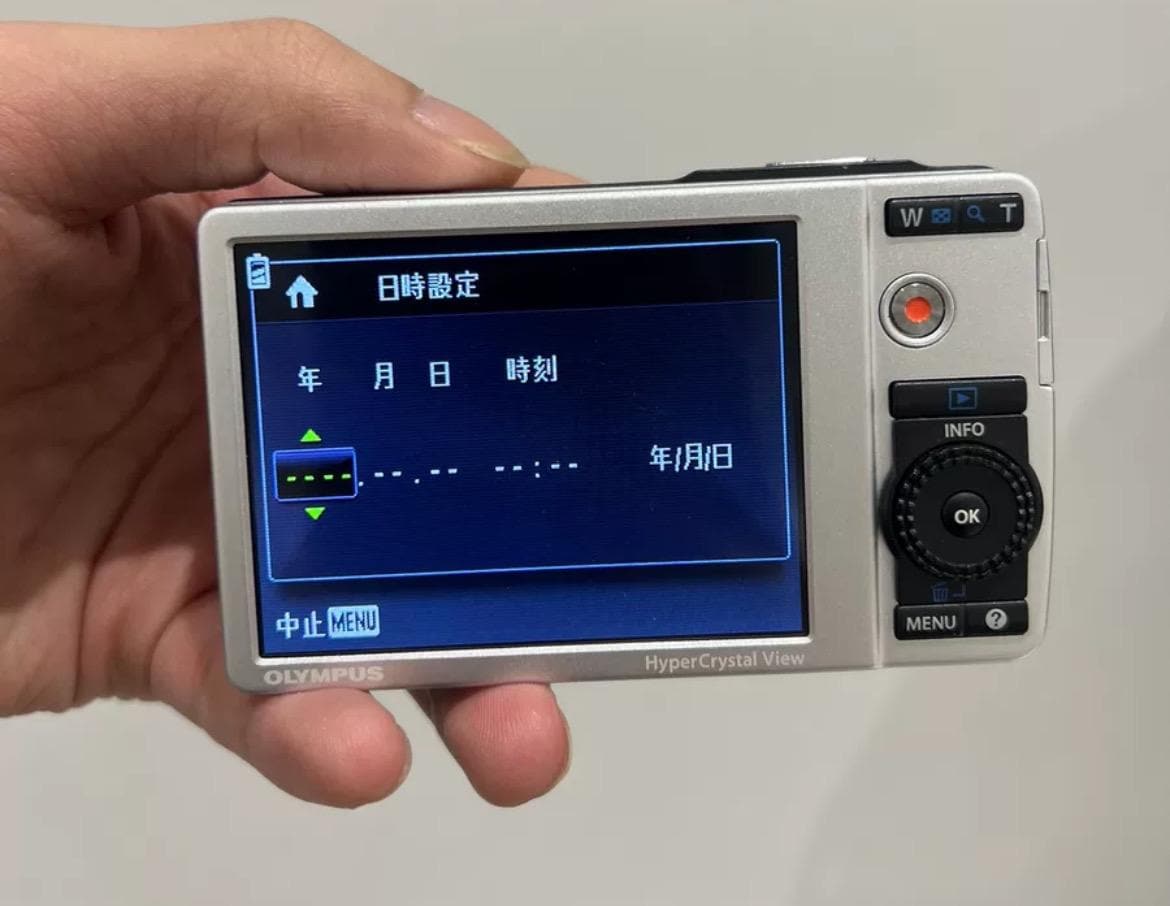 Olympus mju 7040 (Stylus 7040)