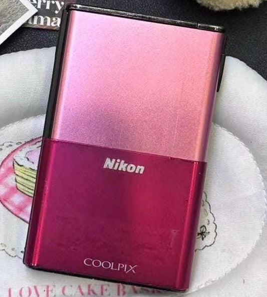 Nikon CoolPix S80