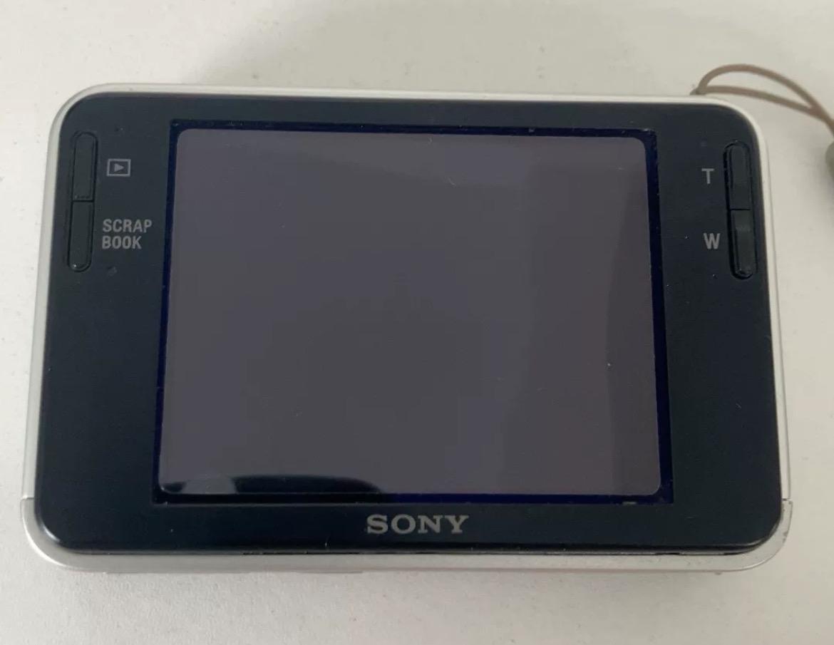 Sony Cybershot DSC-T2!