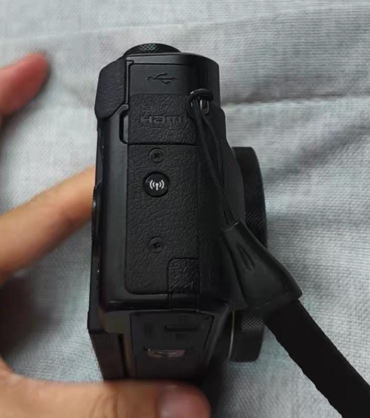 Canon powershot G7x mark ii