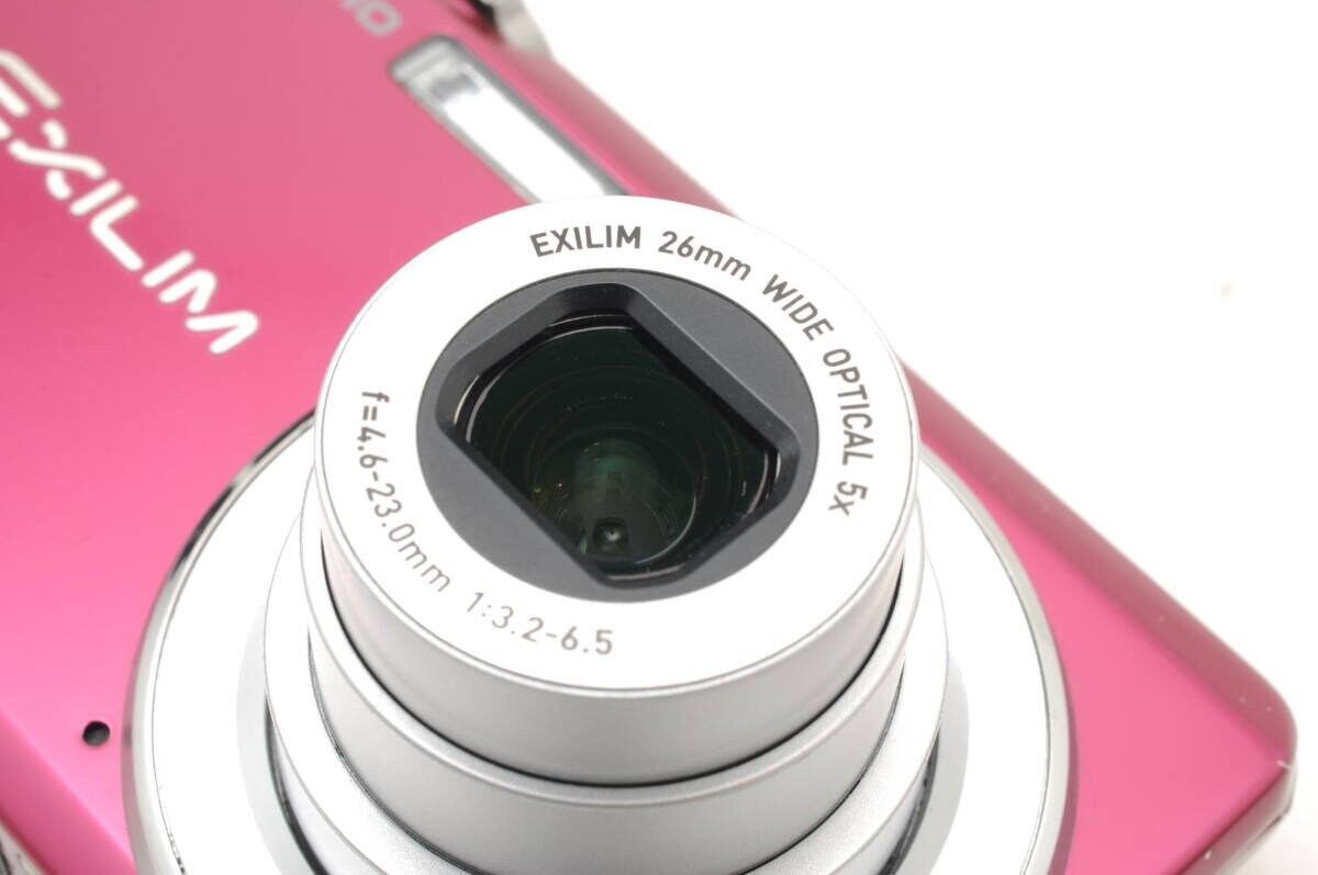 Casio EXILIM EX-ZS12
