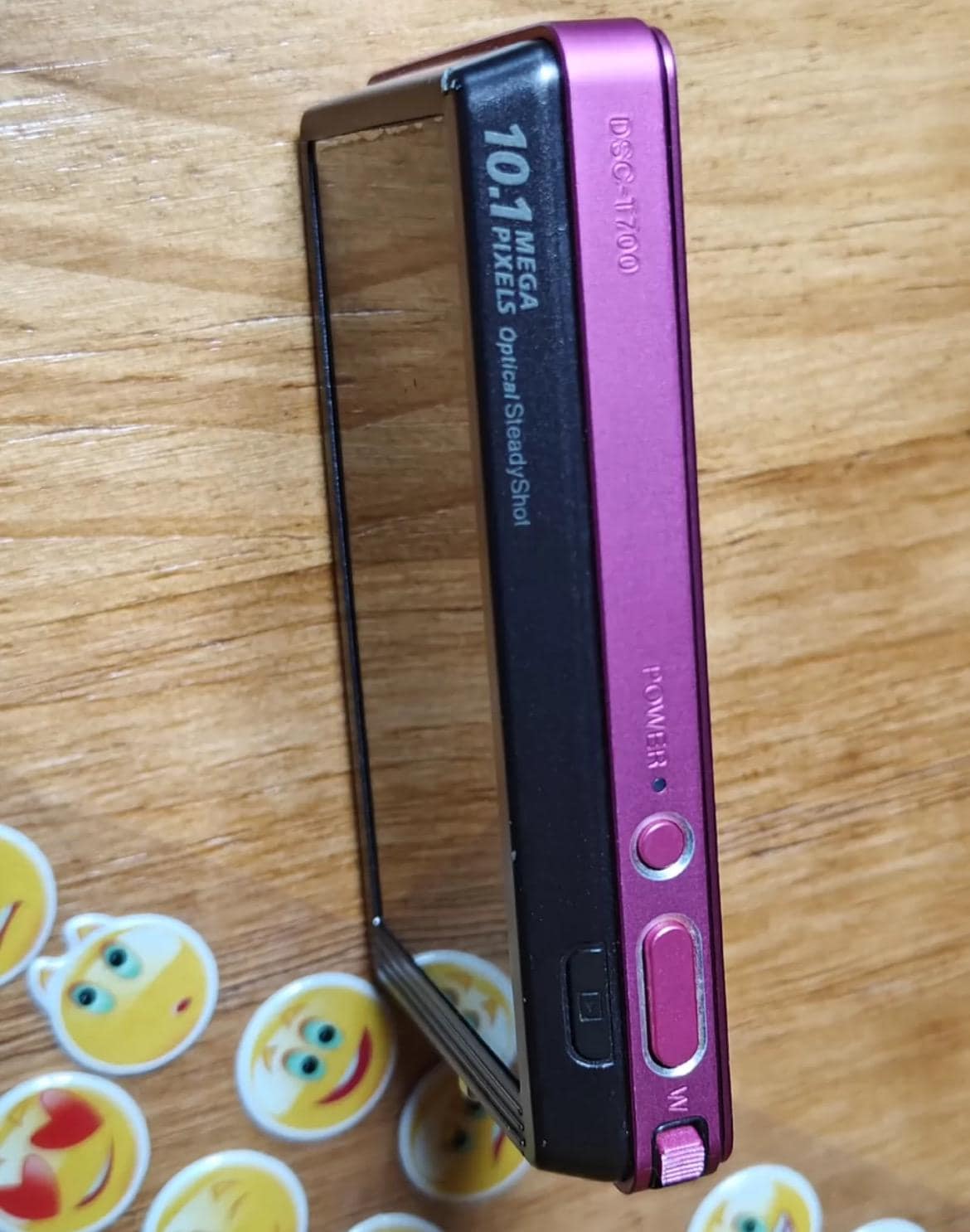 Sony Cybershot DSC-T700 ! Pink