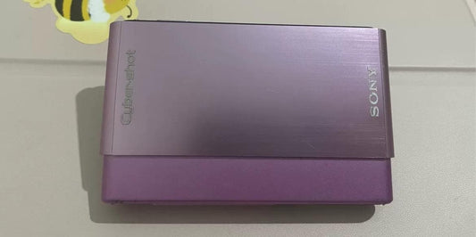 Sony Cybershot DSC-T77 ! Pink