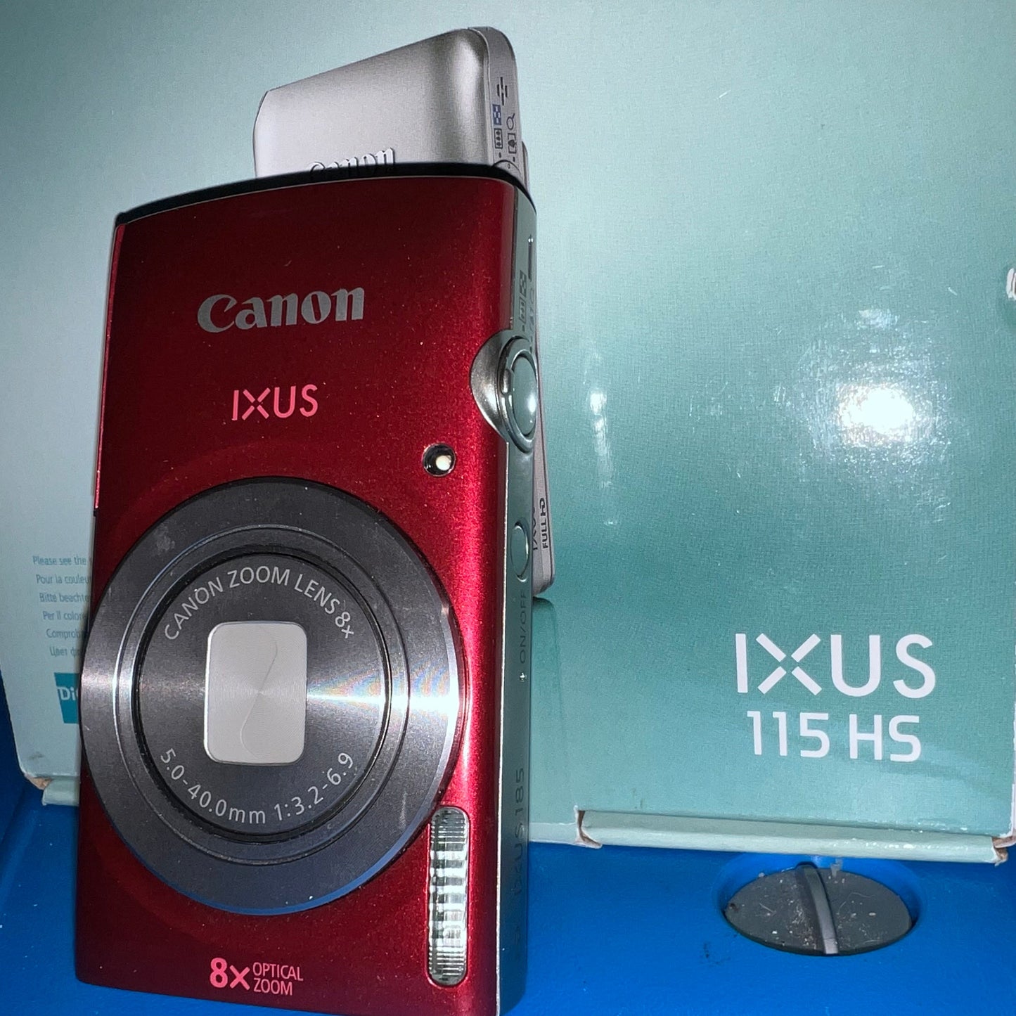 CANON IXUS 185 HD